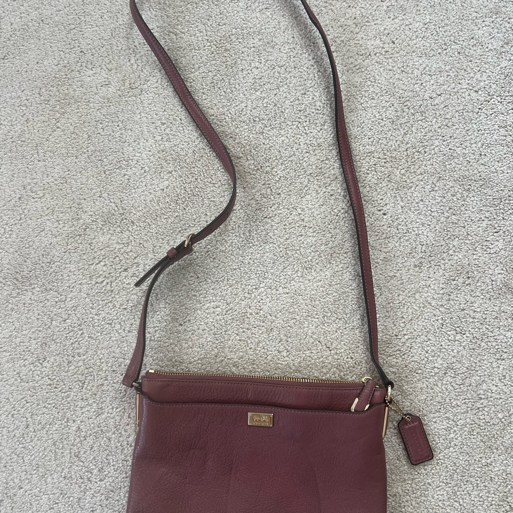 Coach Crossbody Bag